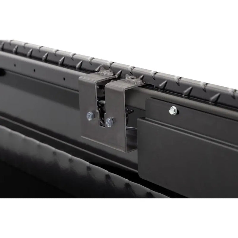 Weatherguard Limited Lifetime Warranty Tool Box 137-52-04 - Saddle