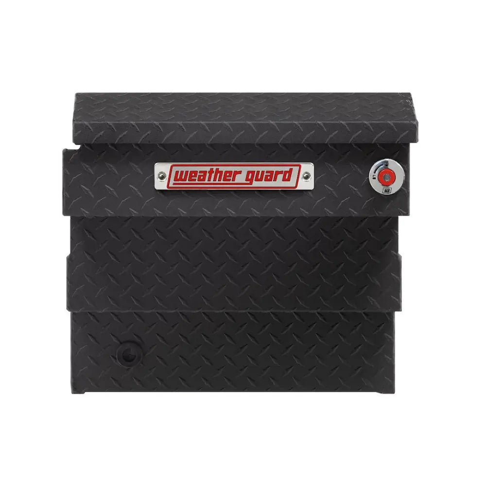 Weatherguard Limited Lifetime Warranty Tool Box 137-52-04 - Saddle