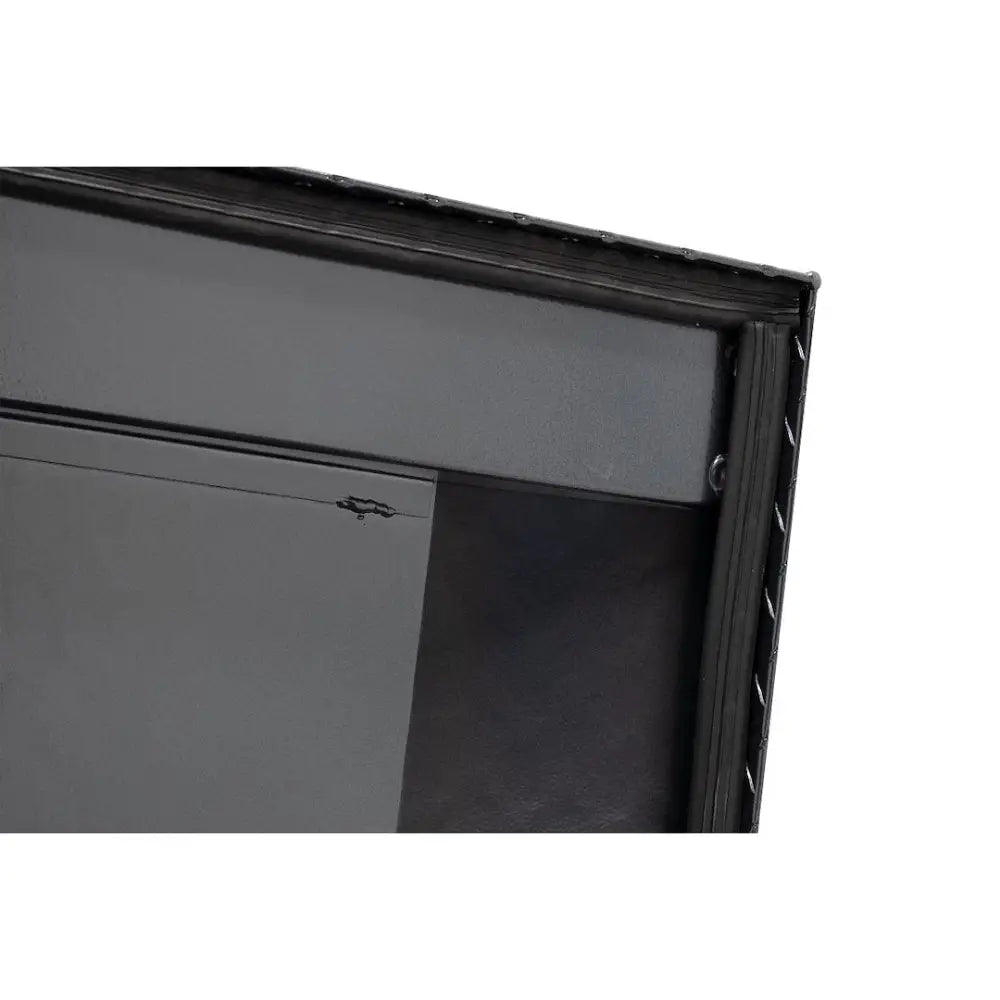 Weatherguard Limited Lifetime Warranty Tool Box 137-6-04 - Saddle