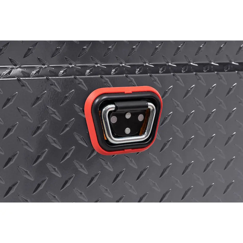 Weatherguard Limited Lifetime Warranty Tool Box 137-6-04 - Saddle