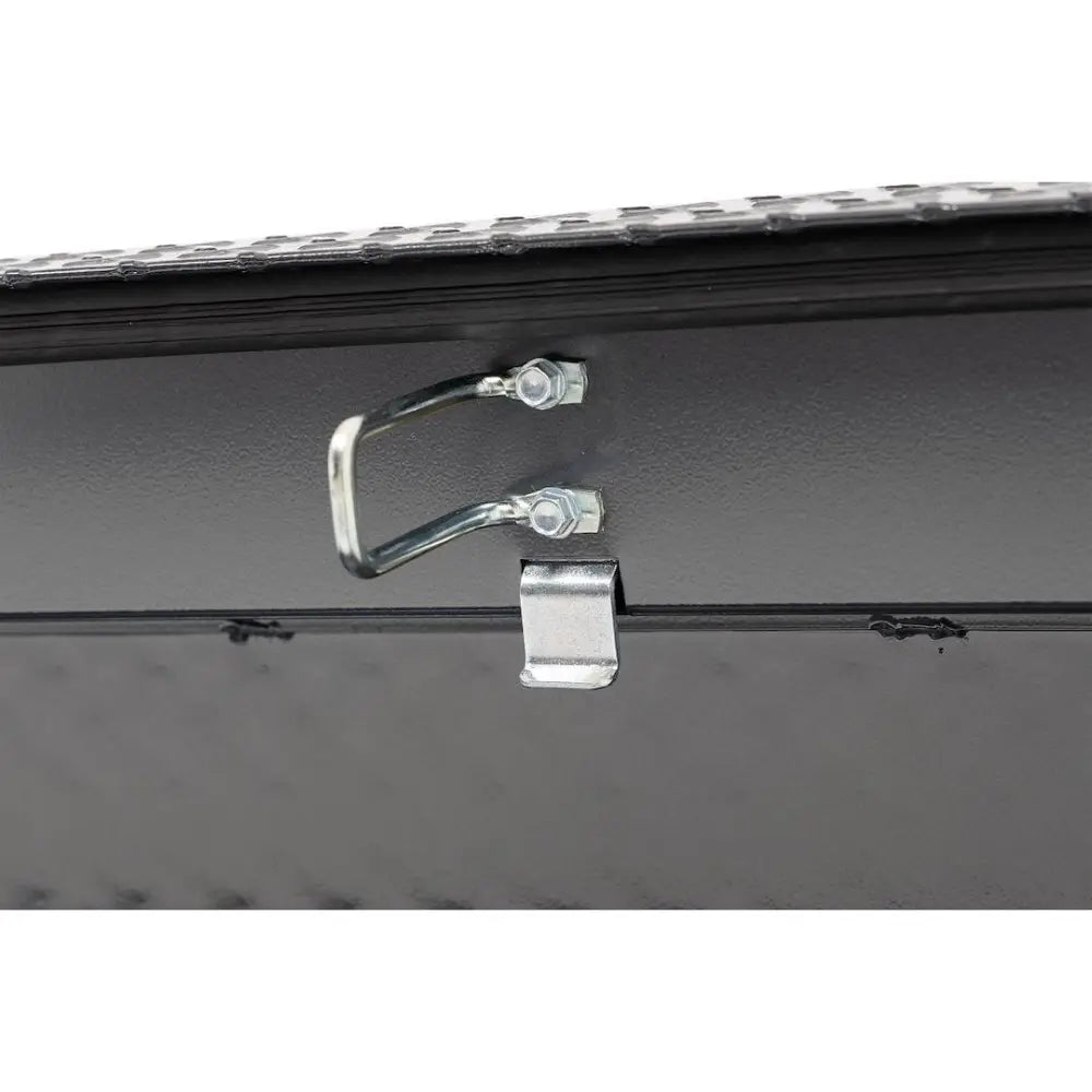 Weatherguard Limited Lifetime Warranty Tool Box 137-6-04 - Saddle