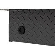 Weatherguard Limited Lifetime Warranty Tool Box 137-6-04 - Saddle
