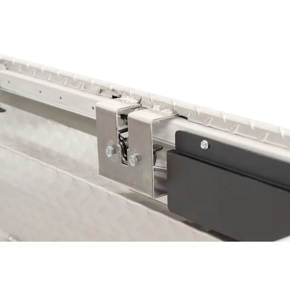 Weatherguard Limited Lifetime Warranty Tool Box 154-0-04 - Saddle