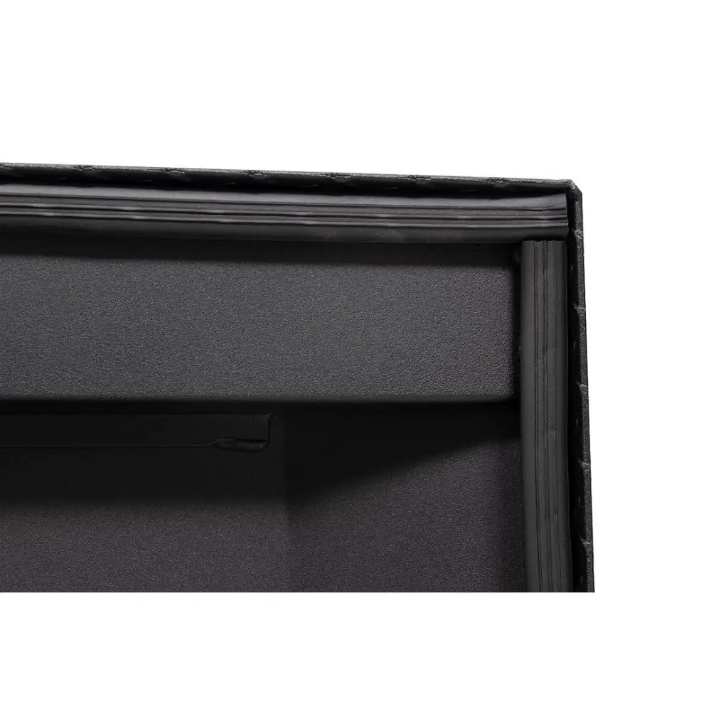 Weatherguard Limited Lifetime Warranty Tool Box 154-52-03 - Com Saddle Alum Text MB
