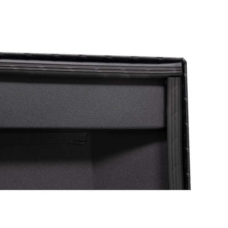 Weatherguard Limited Lifetime Warranty Tool Box 154-52-03 - Com Saddle Alum Text MB