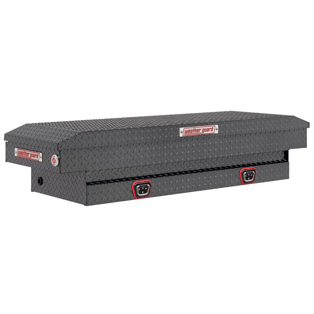 Weatherguard Limited Lifetime Warranty Tool Box 154-6-04 - Saddle