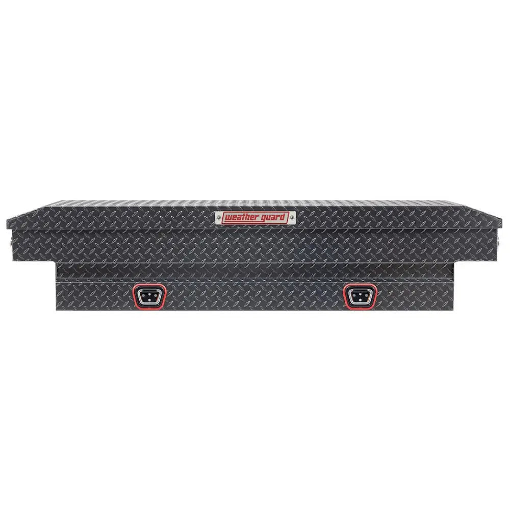 Weatherguard Limited Lifetime Warranty Tool Box 154-6-04 - Saddle