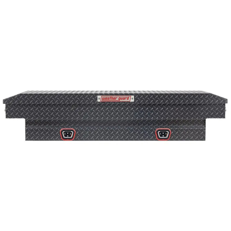 Weatherguard Limited Lifetime Warranty Tool Box 154-6-04 - Saddle
