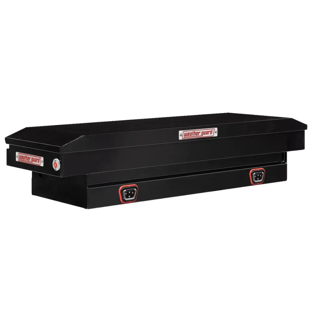 Weatherguard Limited Lifetime Warranty Tool Box 156-5-04 - Saddle