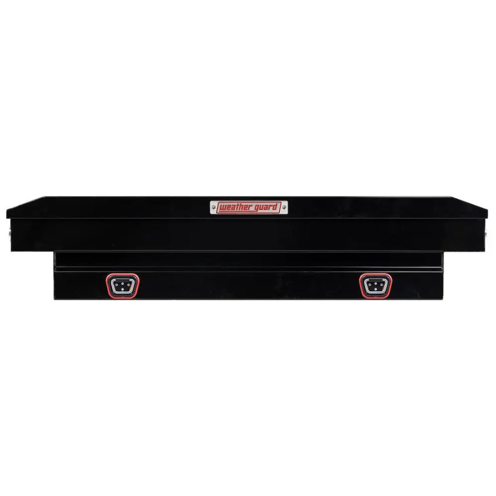 Weatherguard Limited Lifetime Warranty Tool Box 156-5-04 - Saddle