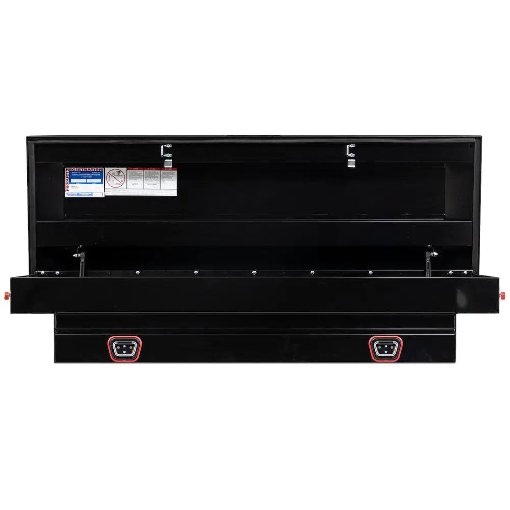Weatherguard Limited Lifetime Warranty Tool Box 156-5-04 - Saddle