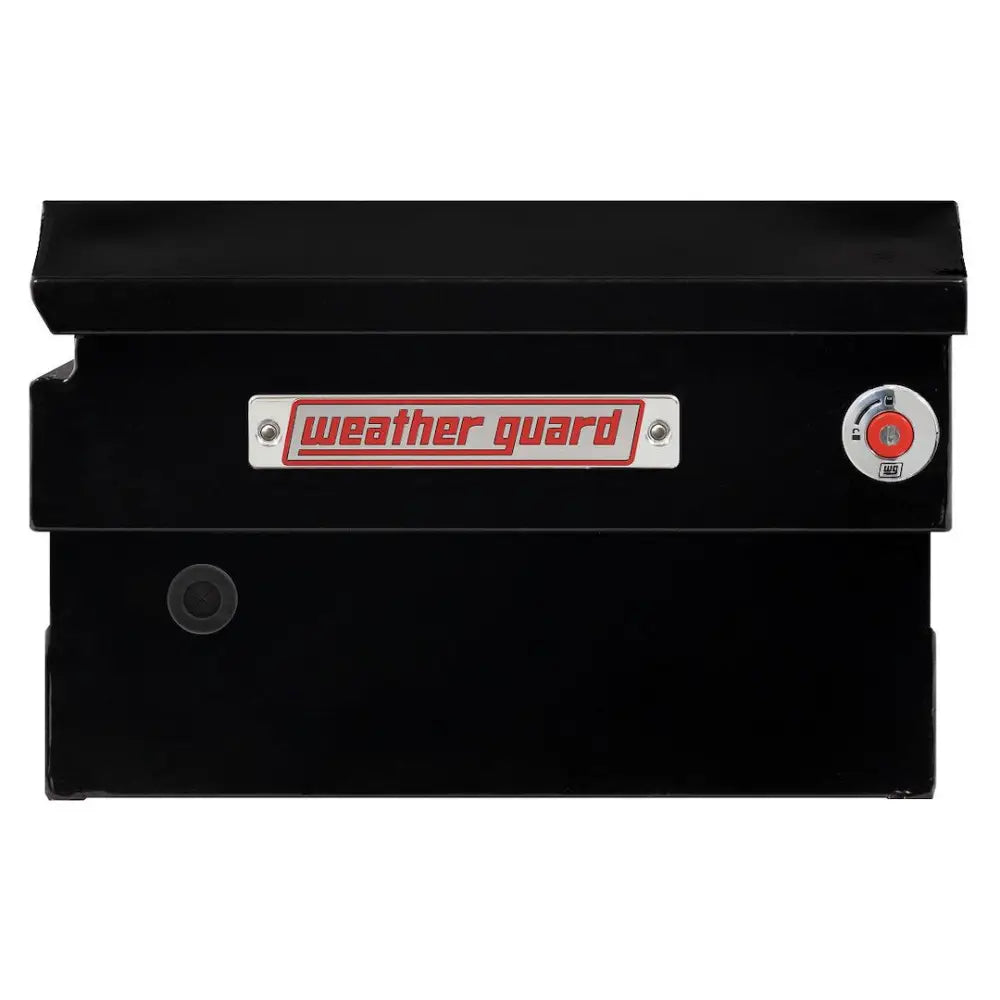 Weatherguard Limited Lifetime Warranty Tool Box 156-5-04 - Saddle
