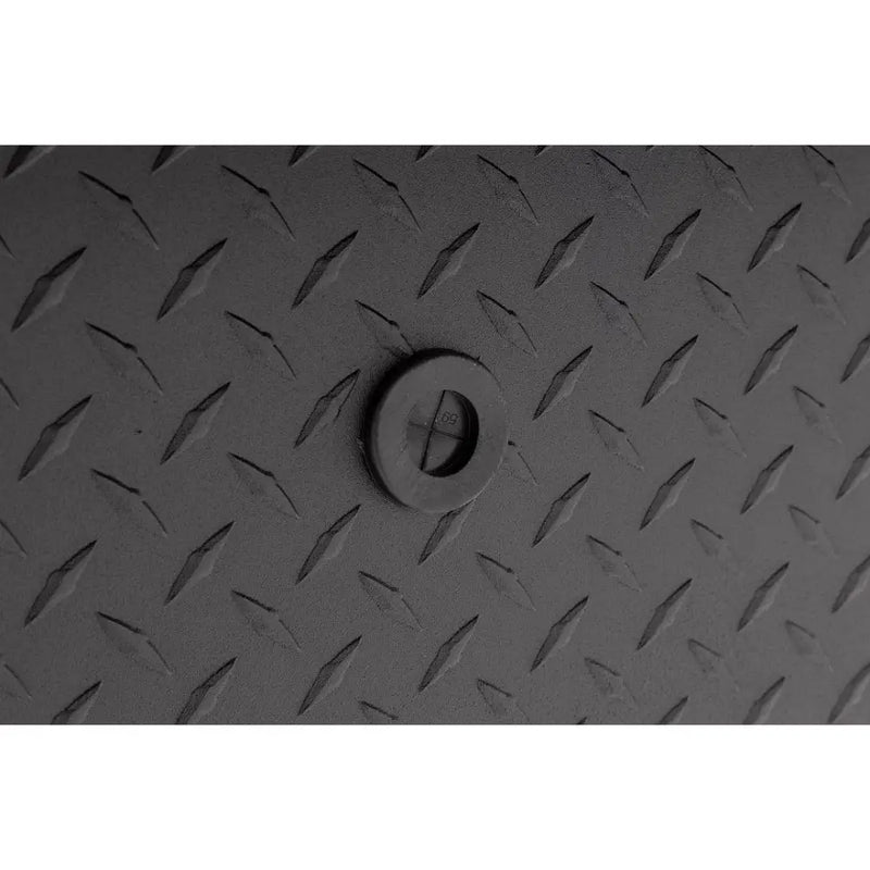 Weatherguard Limited Lifetime Warranty Tool Box 164-52-04 - LO-Side
