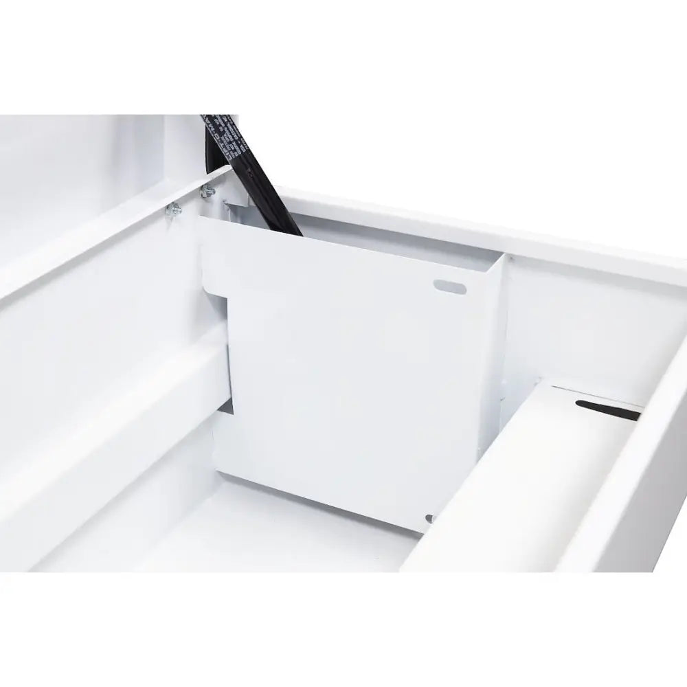 Weatherguard Limited Lifetime Warranty Tool Box 165-3-04 - LO-Side