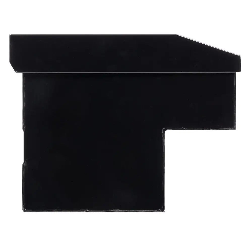 Weatherguard Limited Lifetime Warranty Tool Box 165-5-04 - LO-Side