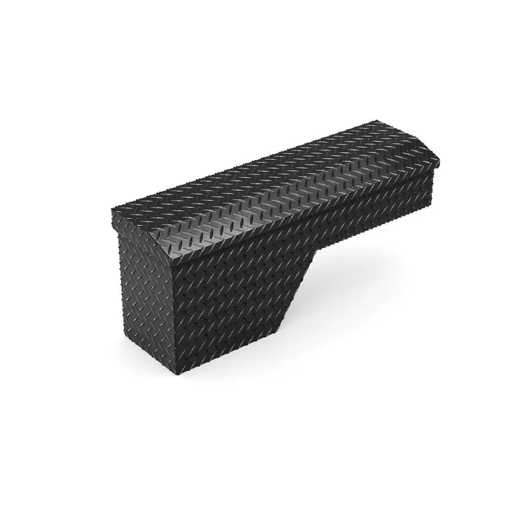 Weatherguard Limited Lifetime Warranty Tool Box 173-5-04 - Model 173-5-04 Wheel Well Alum