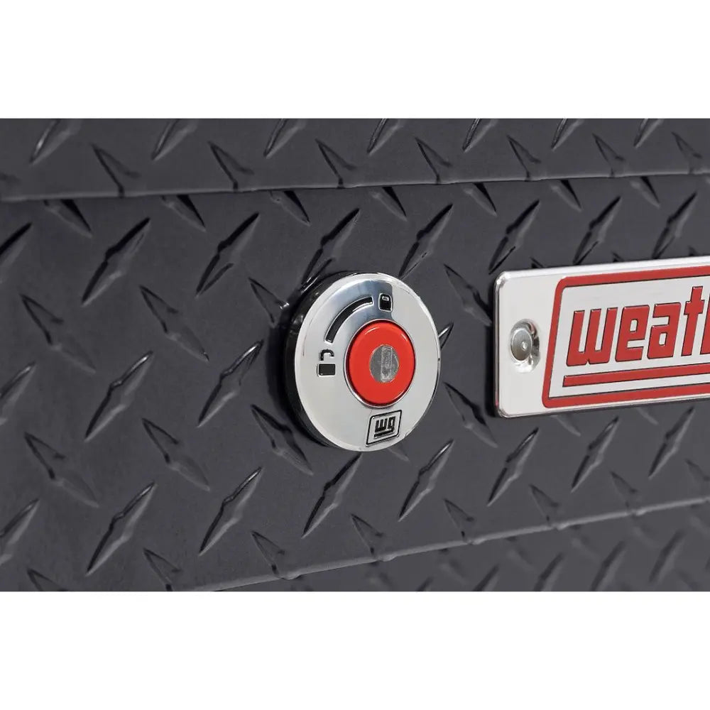 Weatherguard Limited Lifetime Warranty Tool Box 174-6-04 - LO-Side