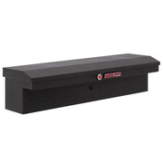 Weatherguard Limited Lifetime Warranty Tool Box 178-52-03 - 56 Low Pro LO-Side Alum Text MB