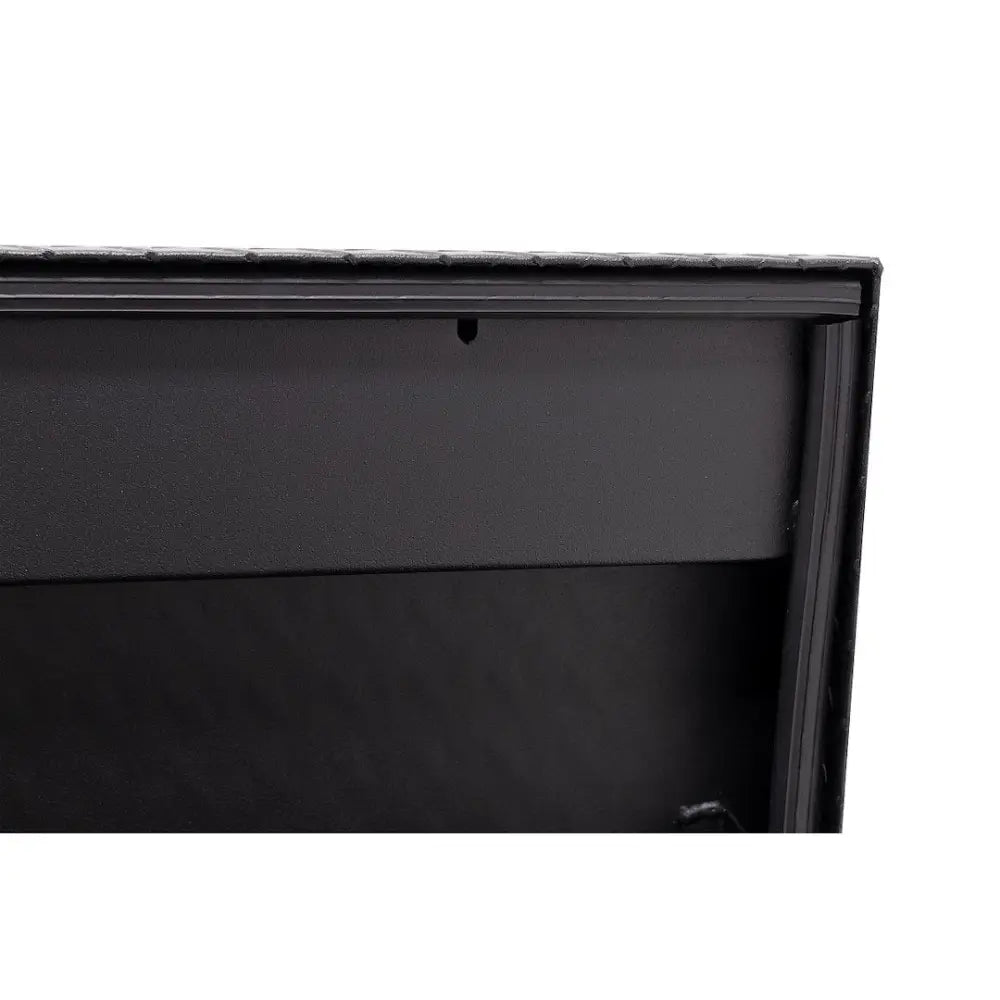 Weatherguard Limited Lifetime Warranty Tool Box 178-52-03 - 56 Low Pro LO-Side Alum Text MB