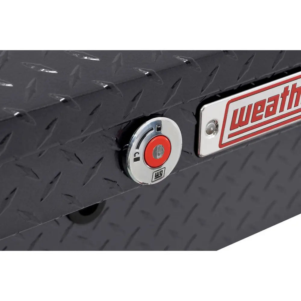 Weatherguard Limited Lifetime Warranty Tool Box 178-6-04 - LO-Side
