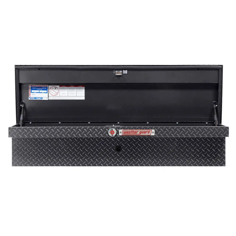 Weatherguard Limited Lifetime Warranty Tool Box 178-6-04 - LO-Side