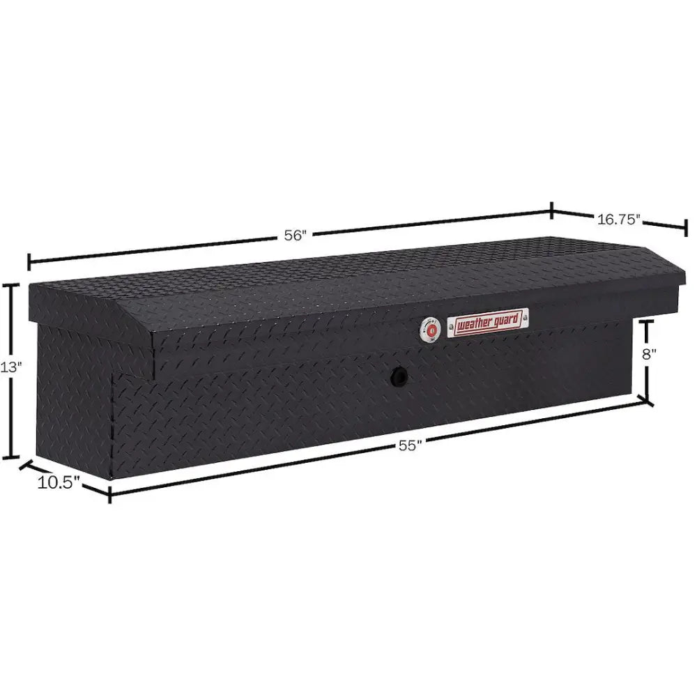 Weatherguard Limited Lifetime Warranty Tool Box 178-6-04 - LO-Side