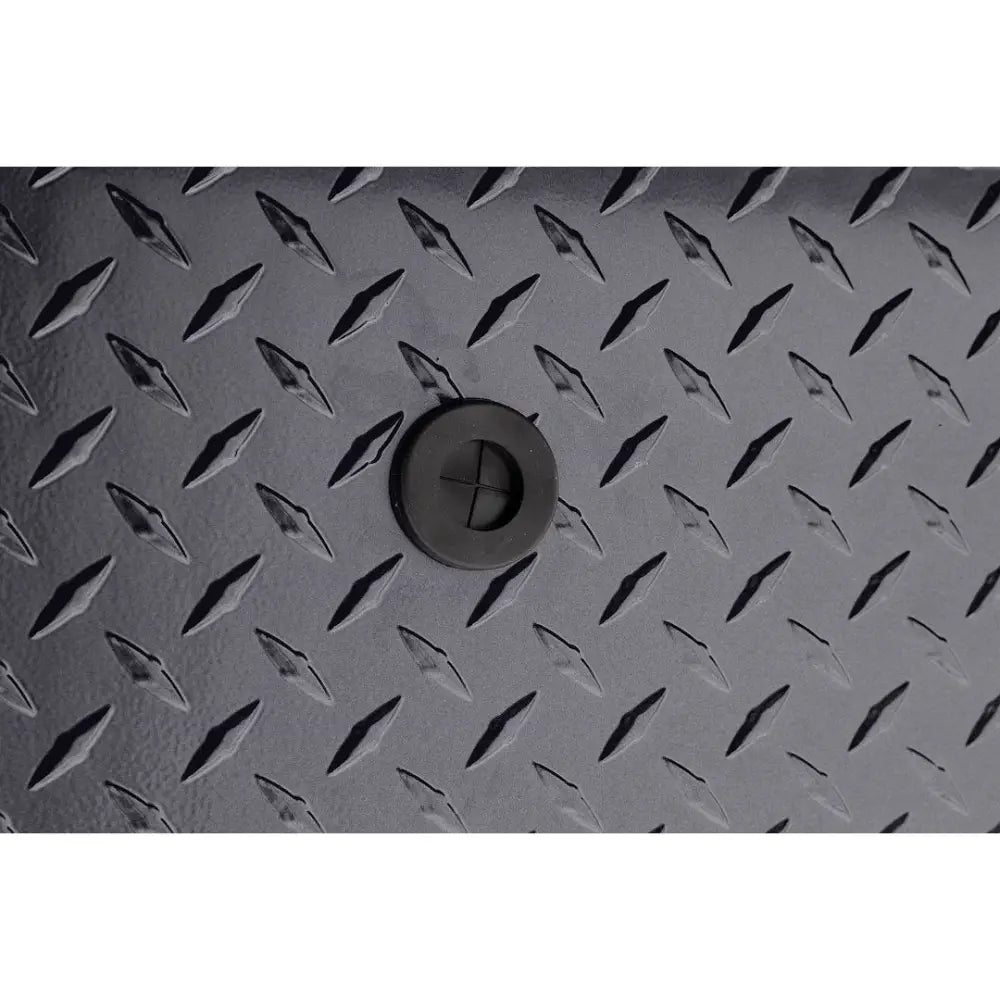 Weatherguard Limited Lifetime Warranty Tool Box 180-6-04 - LO-Side