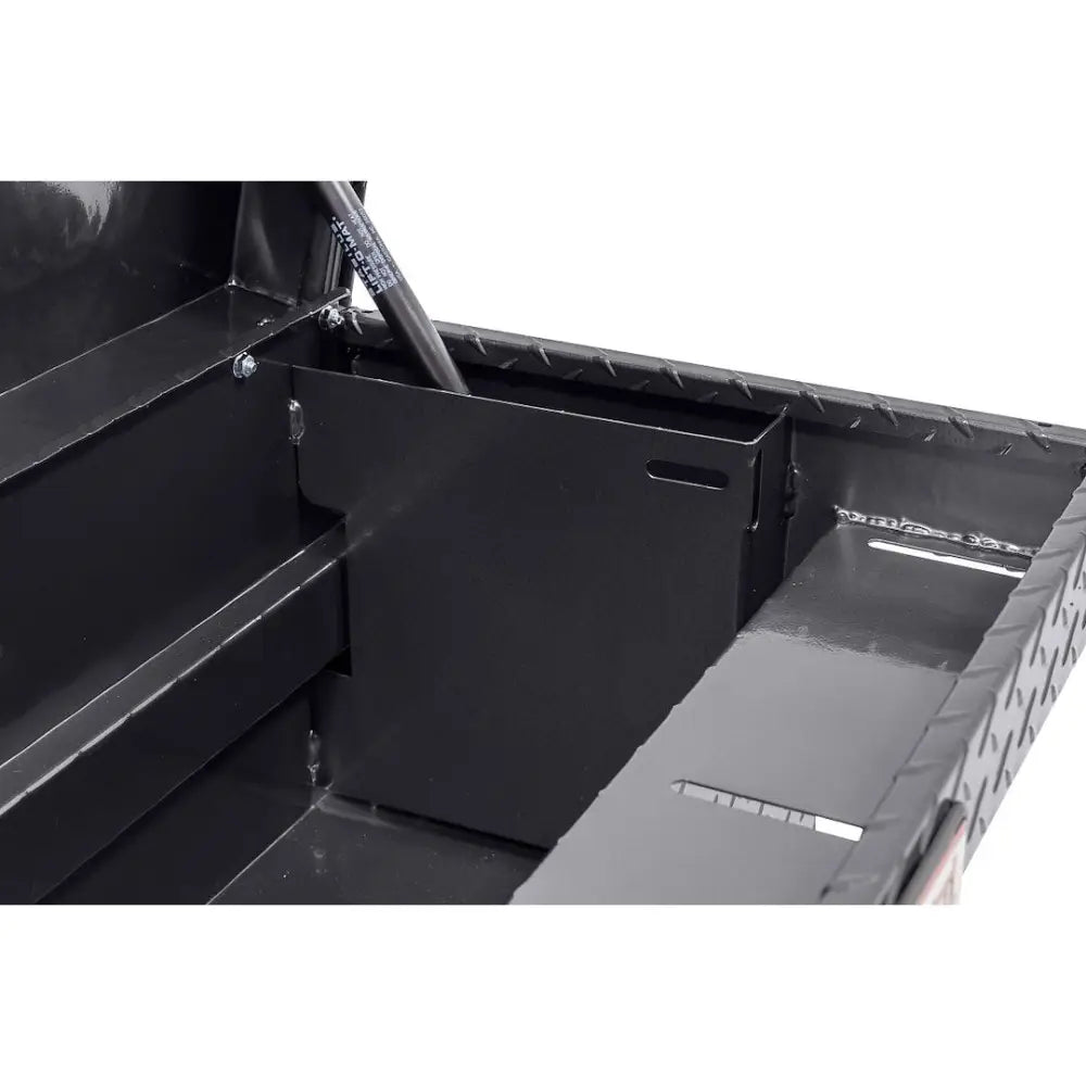 Weatherguard Limited Lifetime Warranty Tool Box 180-6-04 - LO-Side