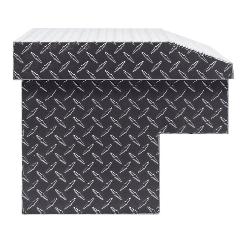 Weatherguard Limited Lifetime Warranty Tool Box 184-6-04 - LO-Side