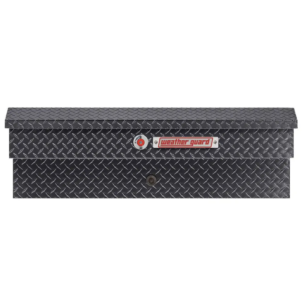 Weatherguard Limited Lifetime Warranty Tool Box 184-6-04 - LO-Side