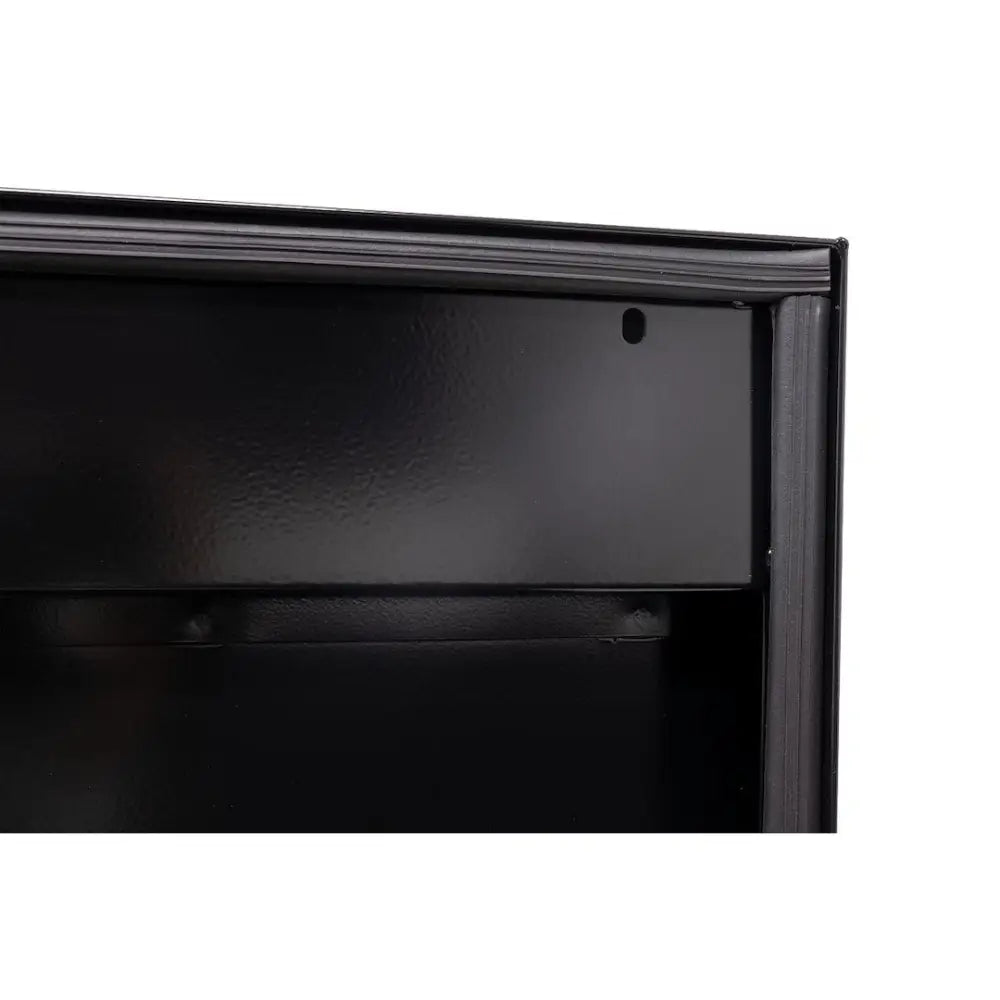 Weatherguard Limited Lifetime Warranty Tool Box 185-5-04 - LO-Side