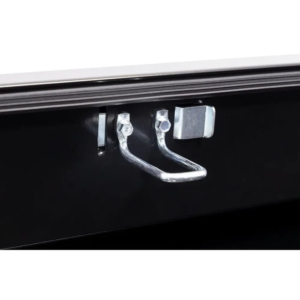 Weatherguard Limited Lifetime Warranty Tool Box 185-5-04 - LO-Side
