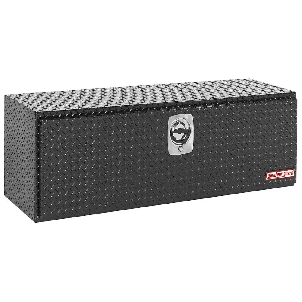Weatherguard 648-5-02 - Underbed Box Aluminum