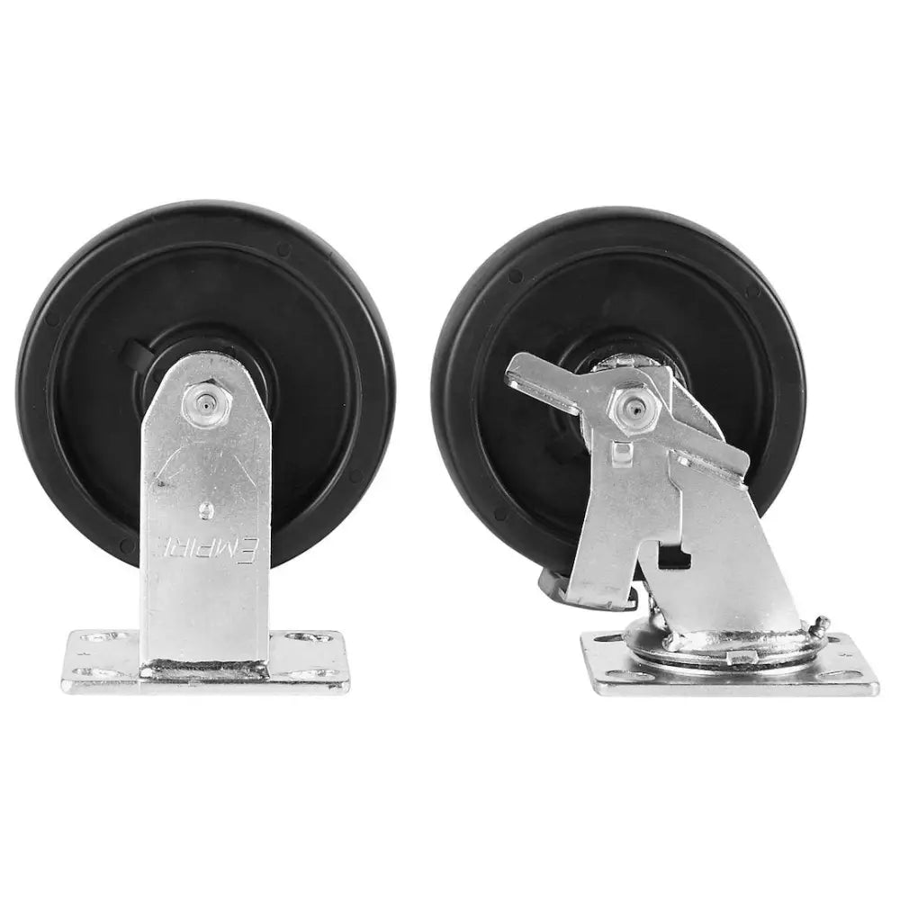 Weatherguard Limited Lifetime Warranty Tool Box Wheel 695 - Casters ST