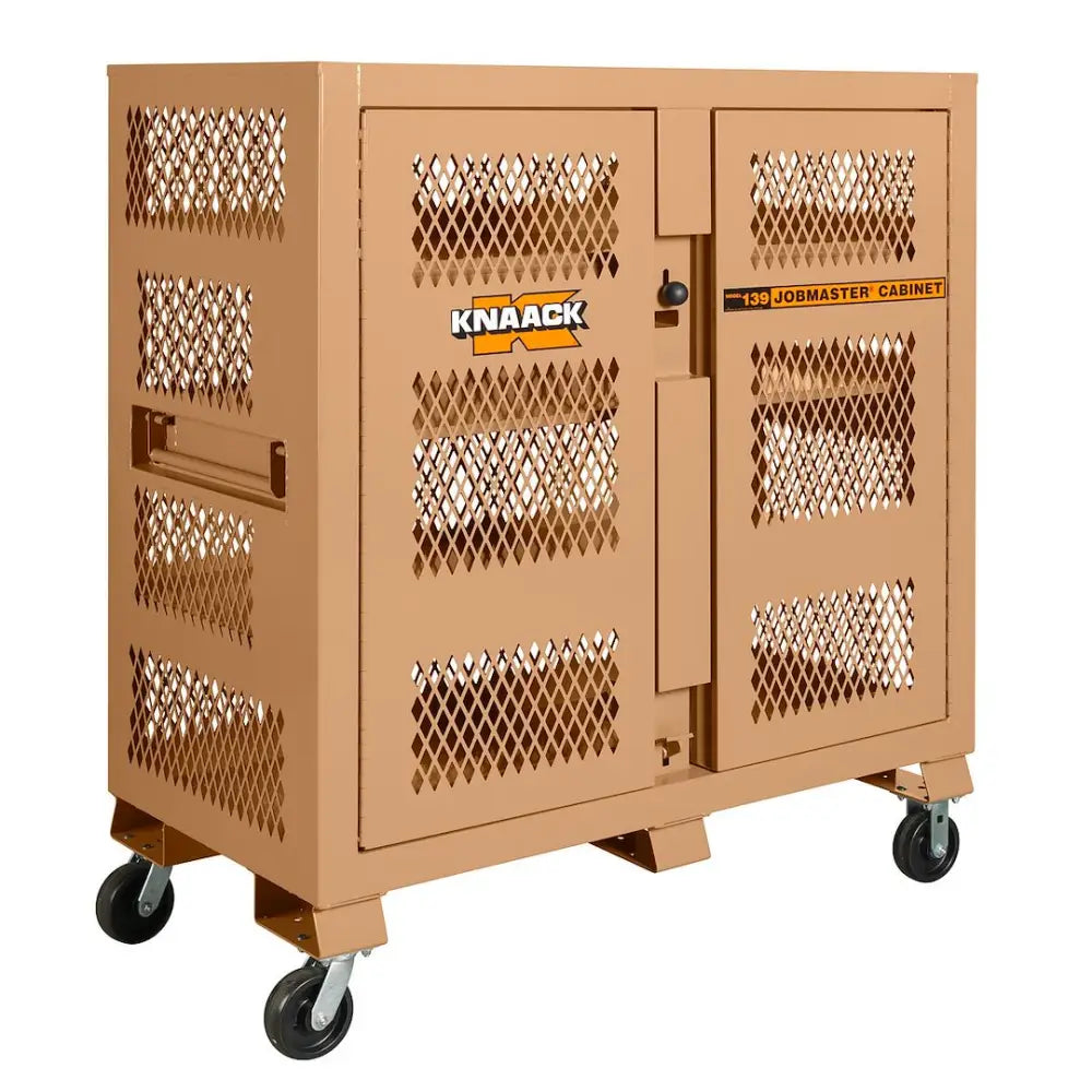 Weatherguard Limited Lifetime Warranty Tool Box Wheel 695 - Casters ST
