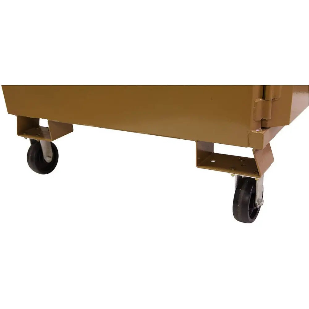 Weatherguard Limited Lifetime Warranty Tool Box Wheel 695 - Casters ST