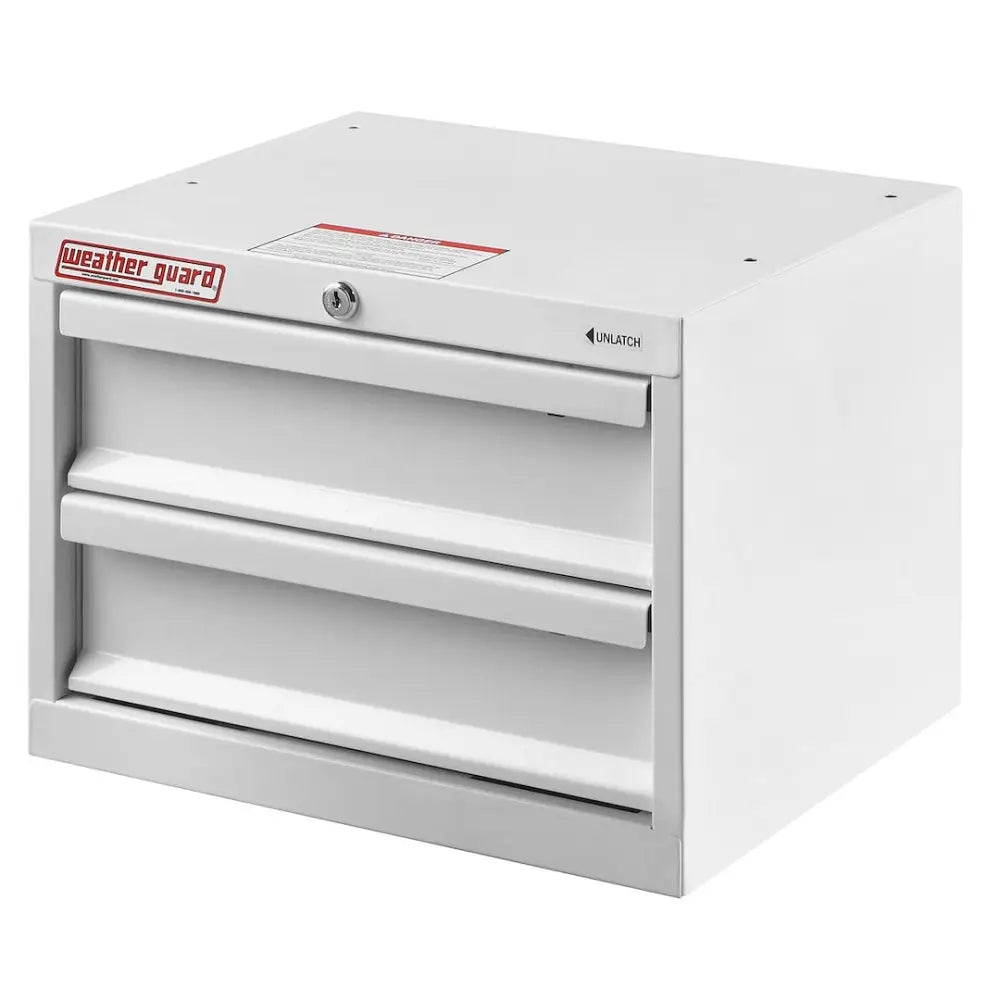 Weatherguard Limited Lifetime Warranty Van Storage System Cabinet 9912-3-02 - Drawer
