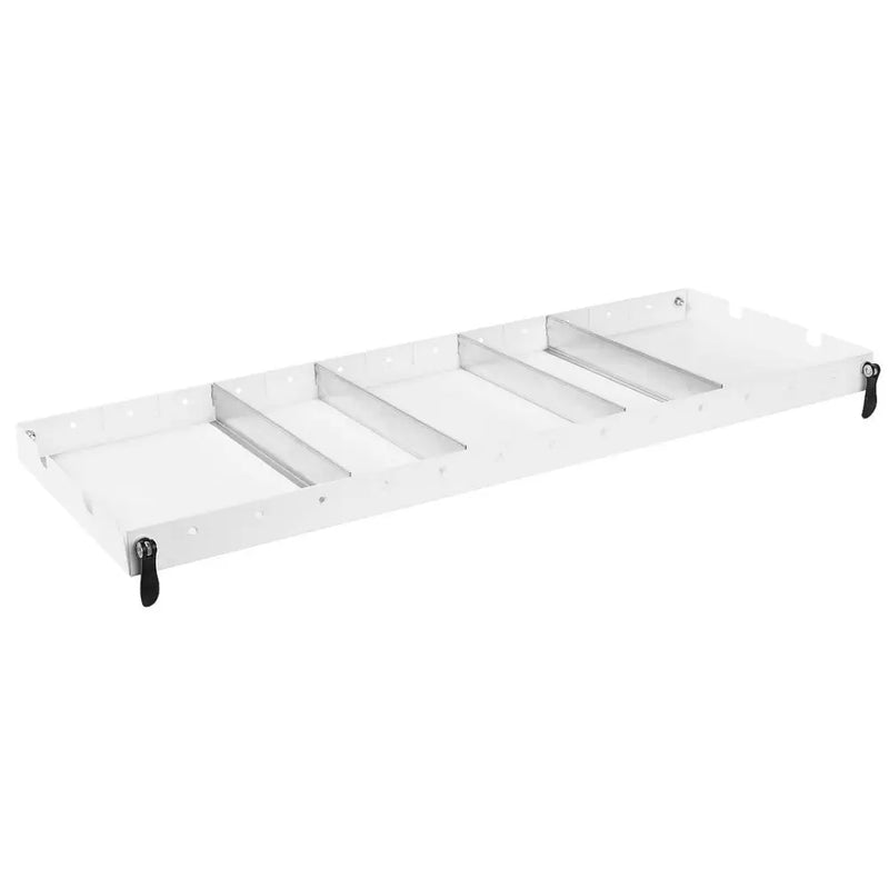 Weatherguard 9164-3-01 - White Shelf Std Std