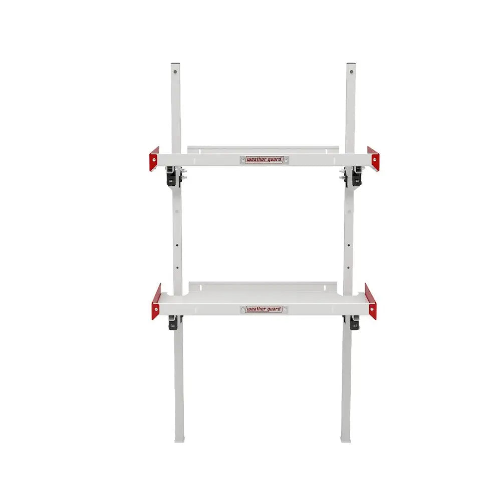 Weatherguard Limited Lifetime Warranty Van Storage System Shelf 9536-3-01 - 36 Folding