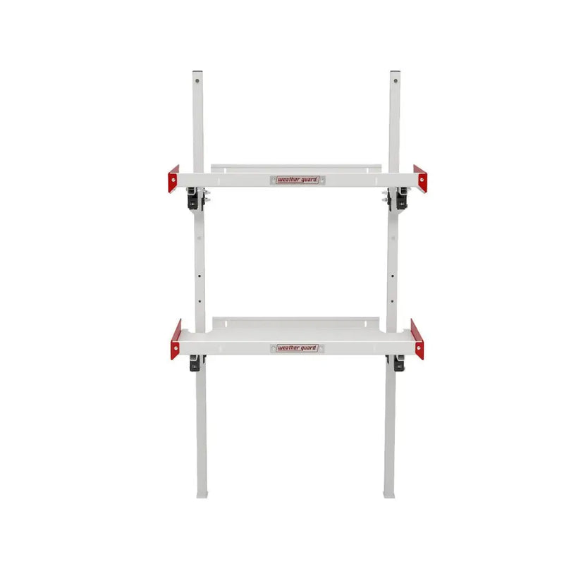 Weatherguard Limited Lifetime Warranty Van Storage System Shelf 9536-3-01 - 36 Folding