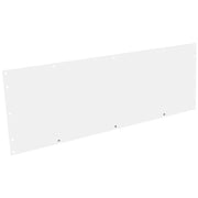 Weatherguard 9604-3-02 - White Accessory BACKPNL42