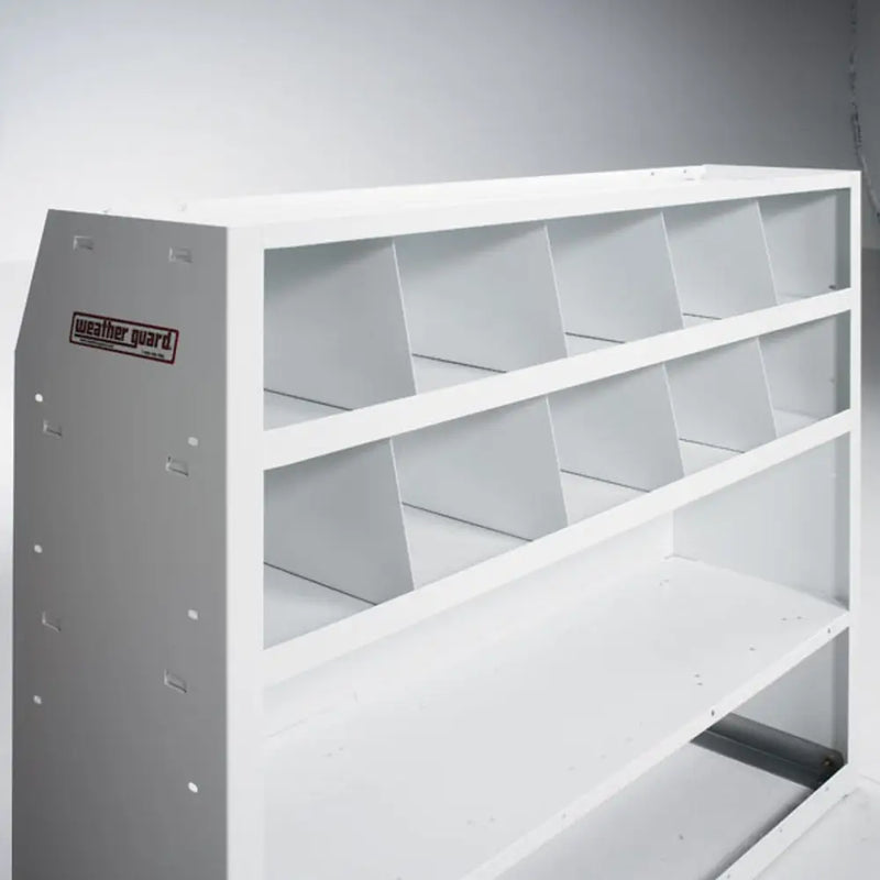 Weatherguard 8401-3-01 Keeps things on the shelf in place