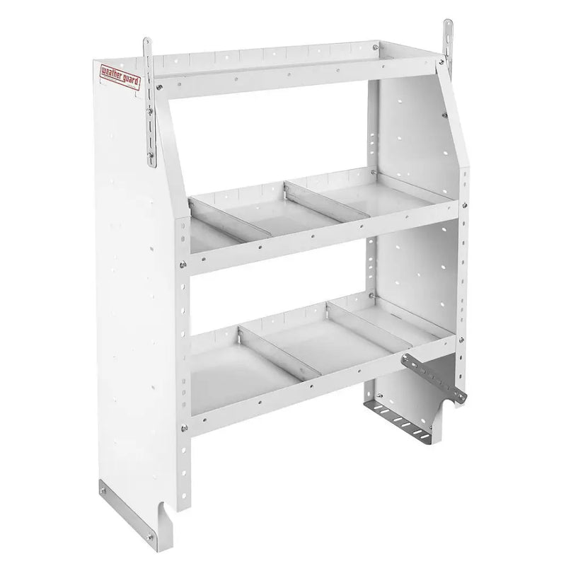 Weatherguard Limited Lifetime Warranty Van Storage System Shelf Unit 9353-3-03 - Adj SH UN 36X44X13.5