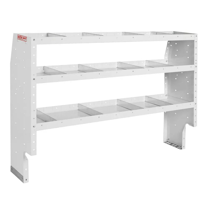 Weatherguard 9346-3-03 - White HD Adj SH UN 60X44X16
