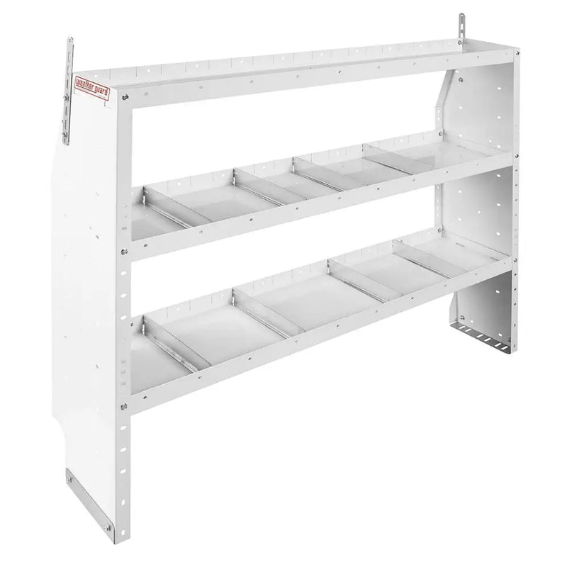 Weatherguard 9356-3-03 - White Adj SH UN 60X44X13.5