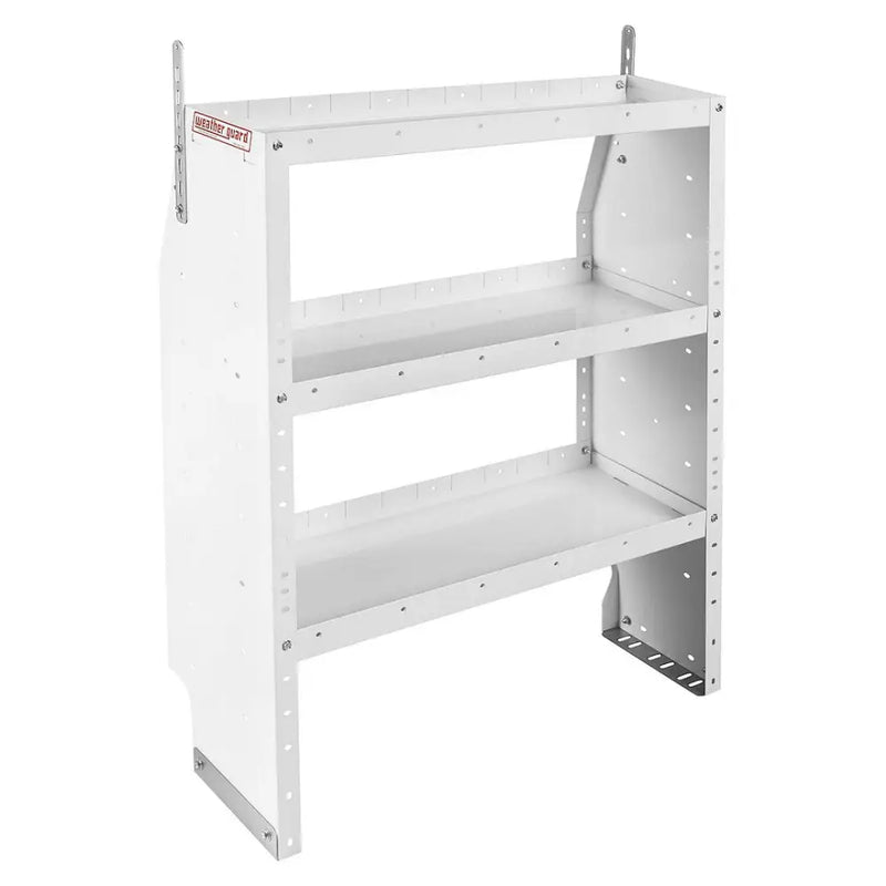 Weatherguard Limited Lifetime Warranty Van Storage System Shelf Unit 9353-3-03 - Adj SH UN 36X44X13.5