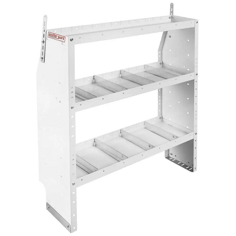 Weatherguard 9354-3-03 - White Adj SH UN 42X44X13.5