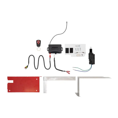 Weatherguard Lo-Side Rke PS8001 - Tool Box Lock Remote Control