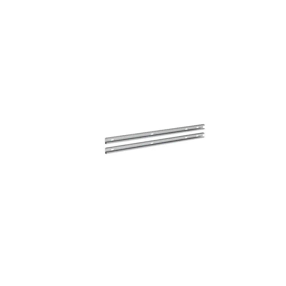 Weatherguard Made In USA Van Storage System Shelf Support Drrpaf - DL Shf Mnt Rails RM Pmstr Frt