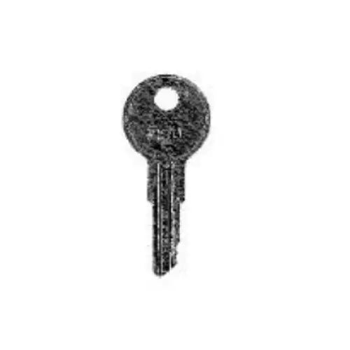 Weatherguard Original Equipment Replacement Part Key 7637-10 - Lock Pack Rat Drawer